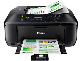  Printers may non live the sexiest or virtually fascinating bits of conception Canon Pixma MX456 Driver Download